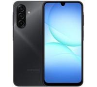 Vodafone Galaxy A17 17 cm (6.7") Double SIM hybride 4G USB Type-C 8 Go 128 Go 5000 mAh Noir Noir