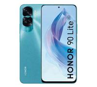 Vodafone Honor 90 Lite 17 cm (6.7") Double SIM Android 13 5G USB Type-C 8 Go 256 Go 4500 mAh Cyan