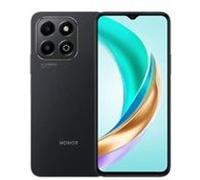 Vodafone Honor X6b 16,7 cm (6.56") Double SIM Android 14 4G USB Type-C 4 Go 128 Go 5200 mAh Noir G