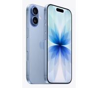 Vodafone iPhone 17 6.3" iOS 26 5G USB Type-C 256 Go Bleu