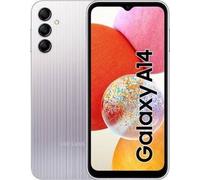 Vodafone Samsung Galaxy A14 16,8 cm (6.6") Dual-SIM Android 13 4G USB Type-C 4 GB 64 GB 5000 mAh Argent