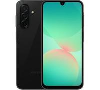 Samsung Galaxy A26 5G 17 cm (6.7") Double SIM hybride Android 15 USB Type-C 6 Go 128 Go 5000 mAh Noir