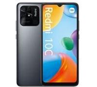 Xiaomi Redmi 10C 17 cm (6.71") Double SIM Android 11 4G USB Type-C 4 Go 128 Go 5000 mAh Graphite, Gris