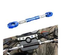 VODHXA Barre d'équilibre de Moto pour Kawasaki KLR 650 1987-2020 2021 2022 2023 2024 2025, Alliage d'aluminium Guidon d'équilibre de Moto Barre d'intersection, Moto Barre d'équilibre Réglable
