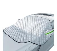 VODHXA Couverture Pare Brise Voiture pour Peugeot Expert 2000 2001 2002 2003-2024, Protection de Pare-Brise, Protege Pare Brise Givre Protecteur de Pare-Brise de Voiture