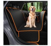 VODHXA Housse de Siège Auto pour Chien pour Audi A3 A4 A5 A6 A7 A8 Q3 Q4 e-tron Q5 Q6 e-tron Q7 Q8, Hamac pour Chien Voiture Antidérapant, Protection siège Voiture Chien pour Voitures SUV