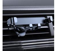 VODHXA Support Telephone Voiture pour BMW Z4 Z4M E85 E86 E89 G29 E52 20i 30i M40i, 360° Réglable Porte Telephone Voiture, Stable Socles téléphone Portable Automobile, Voiture Accessoire,A Matte