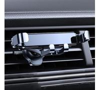 VODHXA Support Telephone Voiture pour BMW Z4 Z4M E85 E86 E89 G29 E52 20i 30i M40i, 360° Réglable Porte Telephone Voiture, Stable Socles téléphone Portable Automobile, Voiture Accessoire, B Gloss