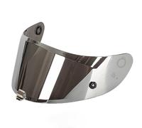 VODHXA Visière de Casque pour HJC RPHA11 RPHA70 HJ-26, Anti-Rayures Teintée Verres de Casque de Moto, Visiere Casque Moto Plein Visage, Casque de Moto Accessoires de Remplacement,G Gold Plating