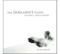 Sina Vodjani & J.L. Padilla – The Shaman's Flight – Édition import – Membran