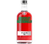 Vodka Absolut pastèque 38° 70 cl