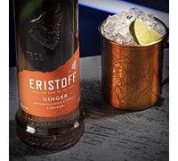 Vodka aromatisée Eristoff Red Ginger - 70 cl - 18°