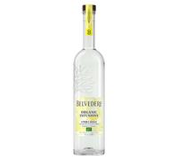 Vodka Belvedere Organic Infusion Citron & Basilic - 40% 70cl