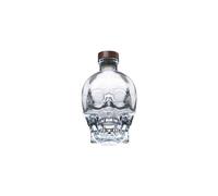 Vodka Crystal Head Originale 70 cl 40,0% Vol. Bouteille en forme de crâne Transparent