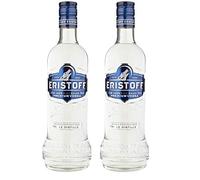 Vodka Eristoff 70cl (Lot de 2)