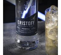 Vodka Eristoff Original - Vodka premium - 37,5%vol - 70cl