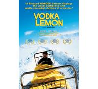 Vodka Lemon