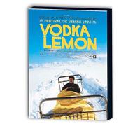 Vodka Lemon