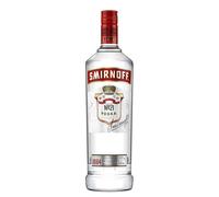 VODKA SMIRNOFF N° 21 Red Label 70 cl. Smirnoff 37° 70 cl.