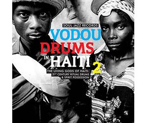 Vodou Drums in Haiti 2: the Living Gods of Haiti - 21st Century Ritual Drums & Spirit Possession