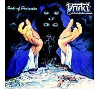 Vodu - Seeds of Destruction + No Way (Black) [Import]