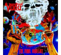 Vodu - The Final Conflict (Black) [Import]