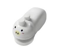 Voedselzak Handheld - ABS 8.5x5cm Zakafdichting | Draagbare Zaksluiting Diervormig Oplaadbaar Vacuümapparaat | Voor Opslag Chips Thuis Snack Dagelijkse Keuken Behoud Gebruik