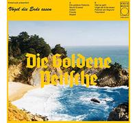 Vögel die Erde Essen - Die Goldene Peitsche - CD