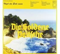 VÖGEL DIE ERDE ESSEN - DIE GOLDENE PETISCHE (BLACK VINYL) VINYL LP NEUF