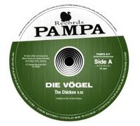 Vögel,die - The Chicken EP [Import]