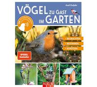 Vögel zu Gast im Garten - Beobachten, bestimmen, schützen.: 114 Vogelstimmen zum Download. Das perfekte Geschenk für alle Vogelfreunde