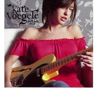 Kate Voegele – Don't Look Away – INTERSCOPE