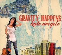 Voegele Kate - Gravity Happens
