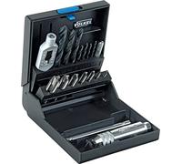 Völkel, 47605 , Coffret de Tarauds Machine courts P.K.25, dimensions selon DIN, HSS-E, 3-12