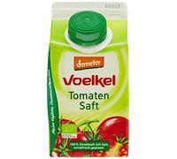 Voelkel Jus de Tomates Elopack 500 ml - Lot de 4
