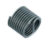 VÖLKEL Threading Solutions Insert fileté DIN 8140 type Standard pour filetage M8 x 1,25 mm acier inoxydable Quantité:100