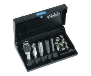 VÖLKEL Threading Solutions Kit de réparation p. filet V-Coil rapid M12x1,75mm 1,5xD V-COIL Quantité:1