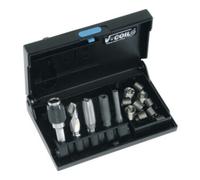 VÖLKEL Threading Solutions Kit de réparation p. filet V-Coil rapid M3x0,5mm 1,5xD V-COIL Quantité:1