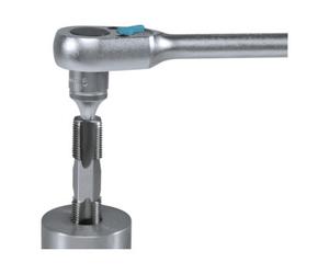 VÖLKEL Threading Solutions Taraud à main HexPap DS G 1/4 po. HSSG VÖLKEL Quantité:1
