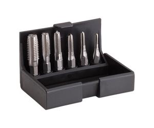 VÖLKEL Threading Solutions VÖLKEL Jeu de tarauds à filetage unique HSSG M3-M10 Quantité:1