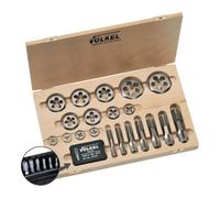 VÖLKEL Threading Solutions VÖLKEL Jeu de tarauds M3-M20 VÖLKEL Quantité:1