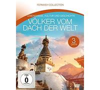 Br-Fernweh - Völker vom Dach der Welt [3 DVDs] [Import]