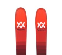 VOLKL Blaze 86 - Homme - Rouge / Marron - taille 180- modèle 2024