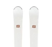 Völkl Flair Sc + V Motion 11 TCX Femmes Set de ski 2025 158 Blanc