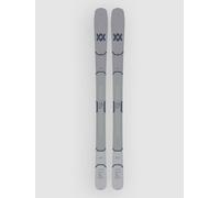 Volkl - Pack Ski Mantra 80 W - 154 + 11.0 Tp 90mm Black Anthracite - Ski