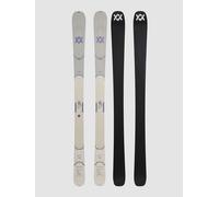 Volkl - Pack Ski Mantra 84 W - 149 + 11.0 Tp 90mm Black Anthracite - Ski