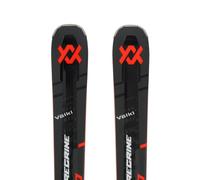 Völkl Peregrine 80 + Lowride 12 TCX Set de ski 2025 177 Noir