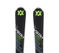 Völkl Peregrine XT + V Motion 10 Set de ski 2026 161 Gris foncé