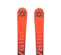 Völkl Racetiger GS + R Motion T 12 Set de ski 2026 183 Rouge