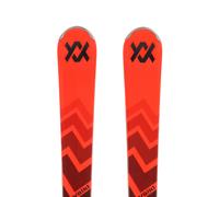 Völkl Racetiger RC + V Motion 12 GW Set de ski 2025 179 Rouge